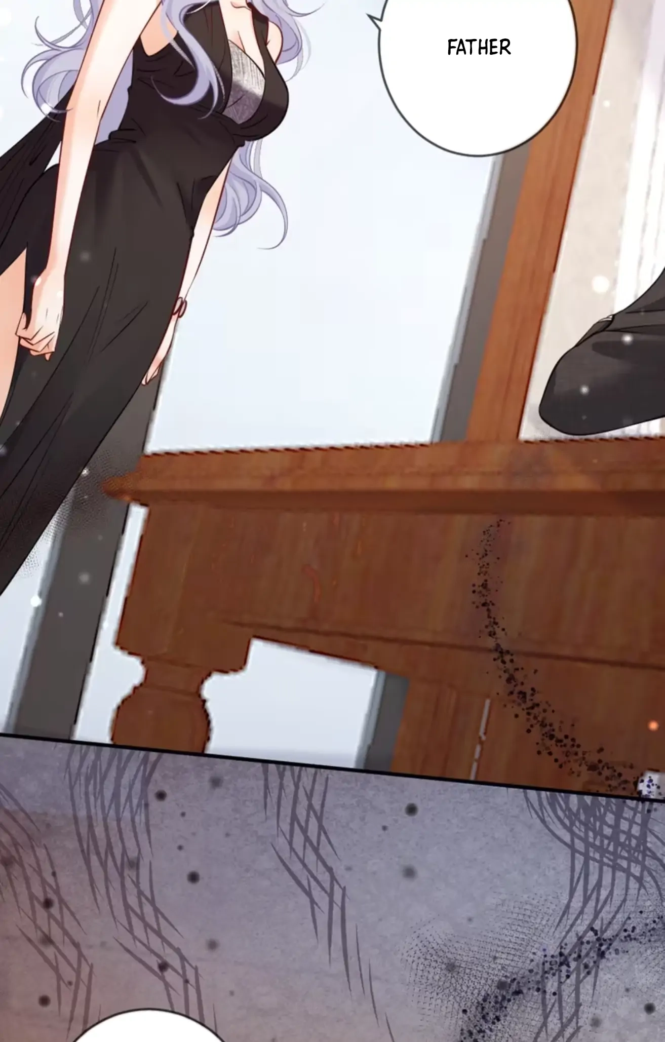 Black Moonlight Heroine Always Wants to Mark Me Chapter 4 page 28 - 