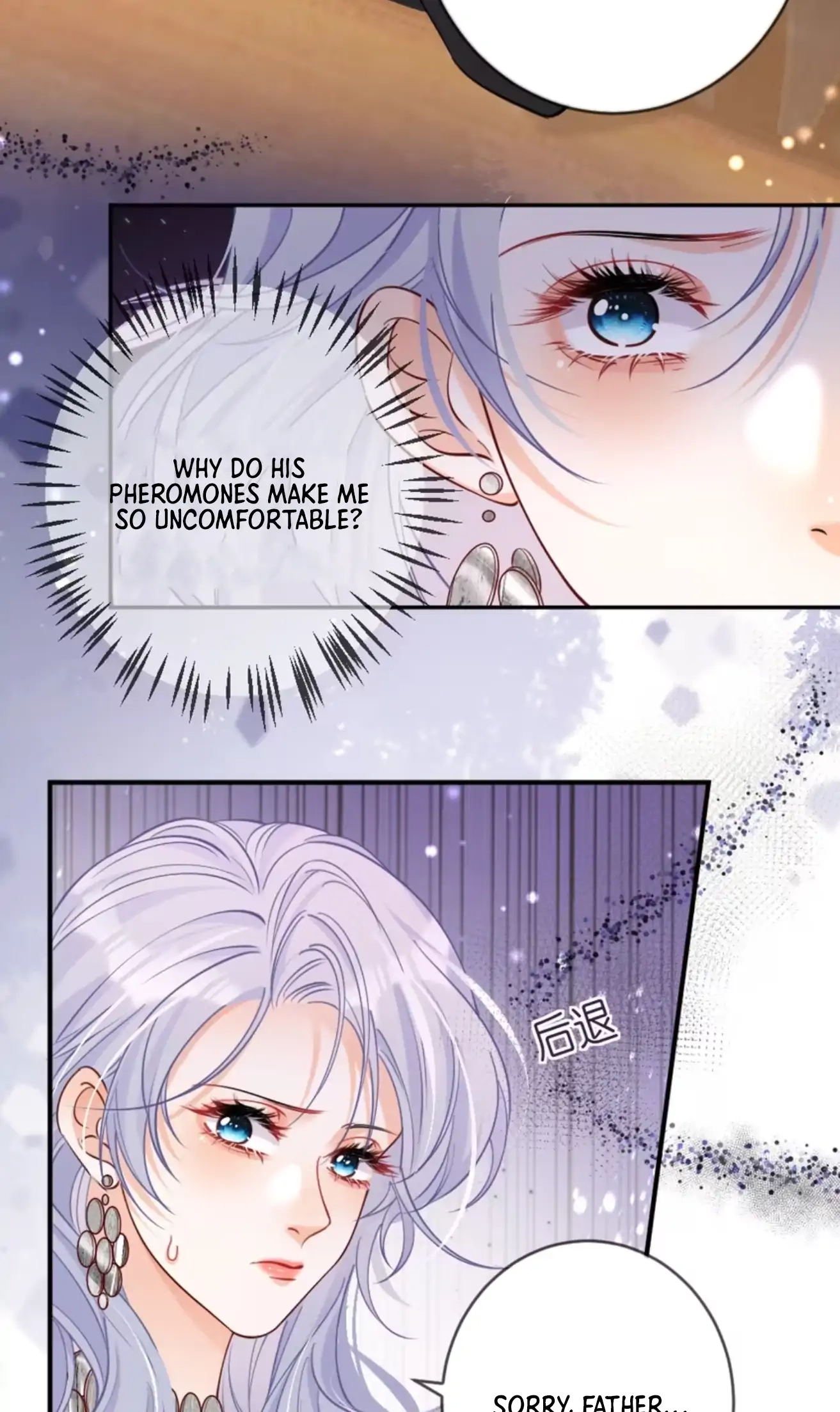 Black Moonlight Heroine Always Wants to Mark Me Chapter 4 page 30 - 