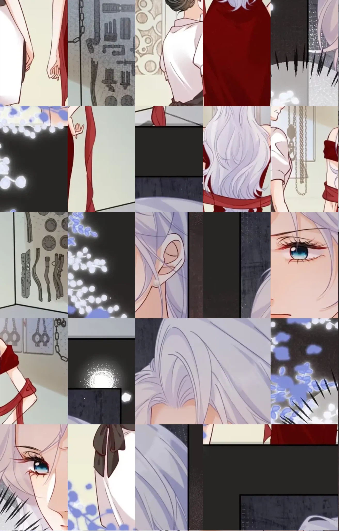 Black Moonlight Heroine Always Wants to Mark Me Chapter 4 page 4 - 
