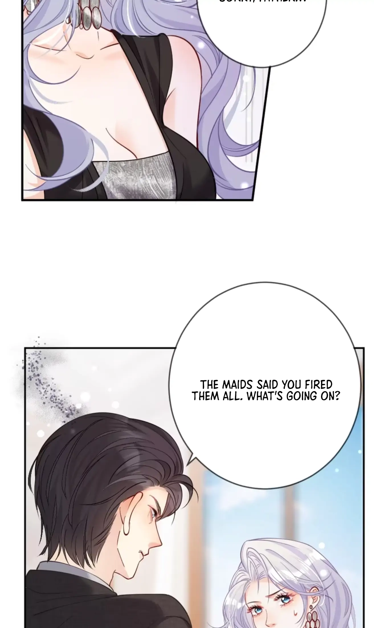 Black Moonlight Heroine Always Wants to Mark Me Chapter 4 page 31 - 