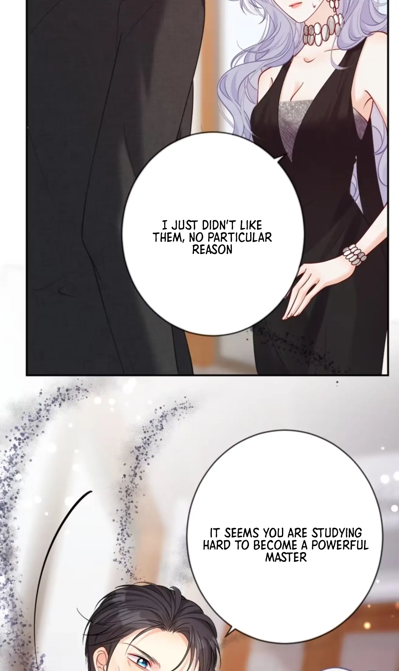 Black Moonlight Heroine Always Wants to Mark Me Chapter 4 page 32 - 