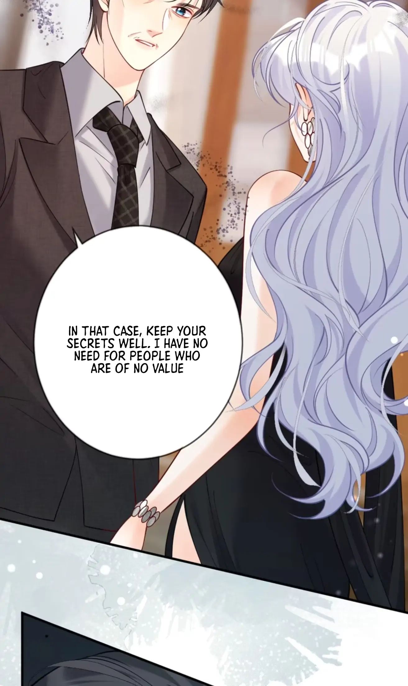 Black Moonlight Heroine Always Wants to Mark Me Chapter 4 page 33 - 