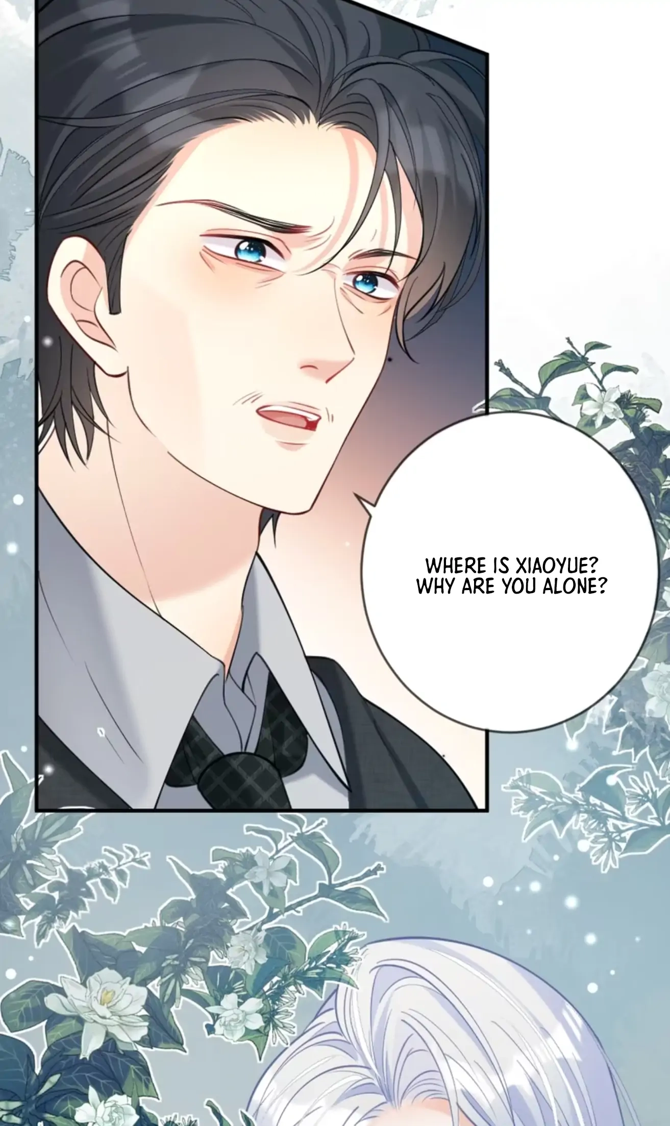 Black Moonlight Heroine Always Wants to Mark Me Chapter 4 page 34 - 