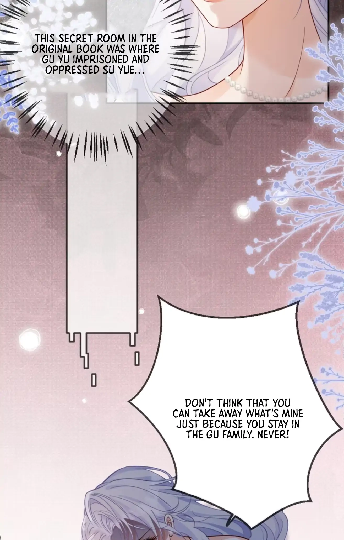 Black Moonlight Heroine Always Wants to Mark Me Chapter 4 page 5 - 