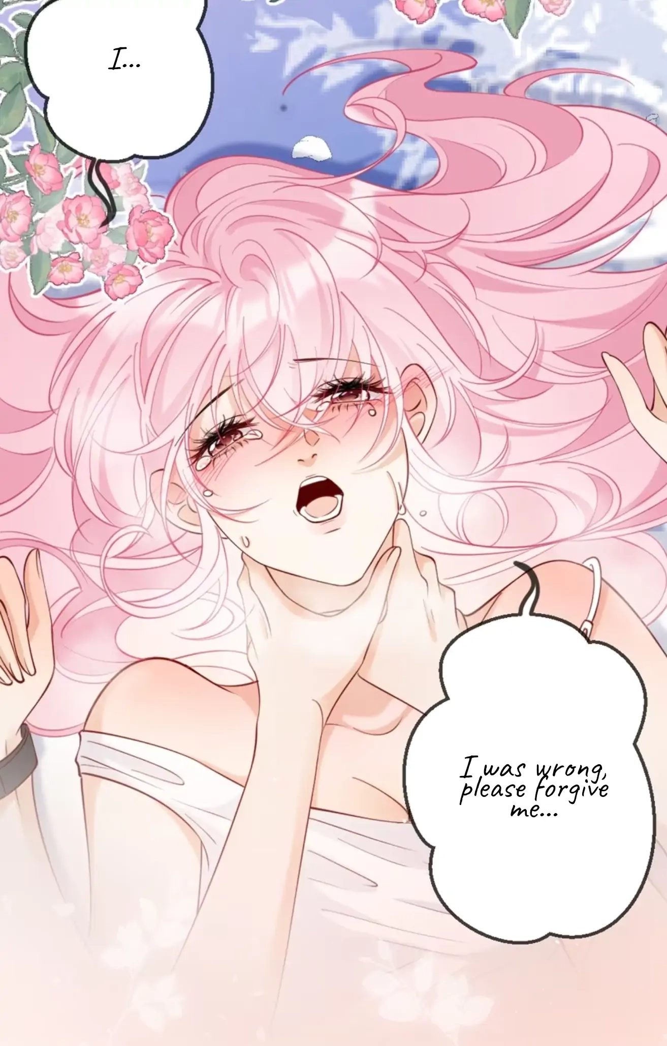 Black Moonlight Heroine Always Wants to Mark Me Chapter 4 page 7 - 