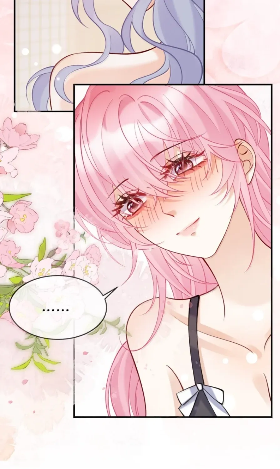 Black Moonlight Heroine Always Wants to Mark Me Chapter 40 page 12 - 