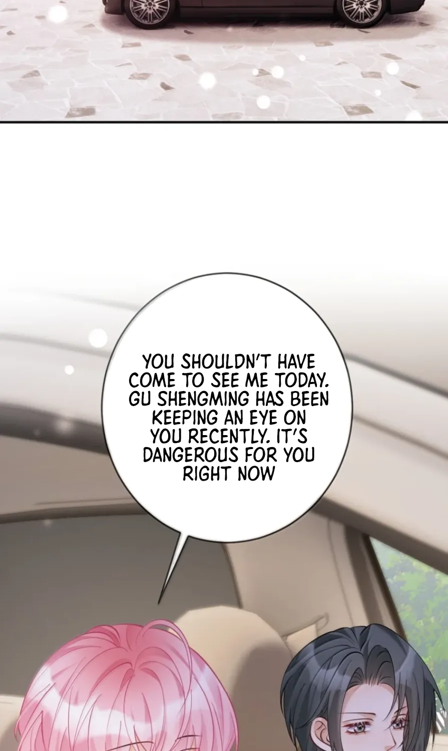 Black Moonlight Heroine Always Wants to Mark Me Chapter 40 page 24 - 