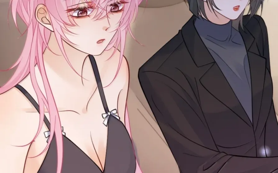 Black Moonlight Heroine Always Wants to Mark Me Chapter 40 page 25 - 