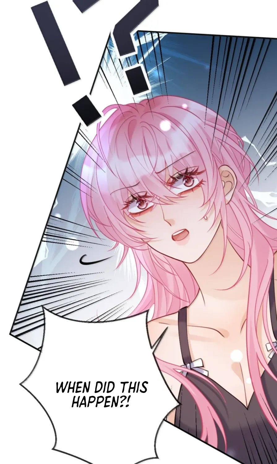 Black Moonlight Heroine Always Wants to Mark Me Chapter 40 page 28 - 