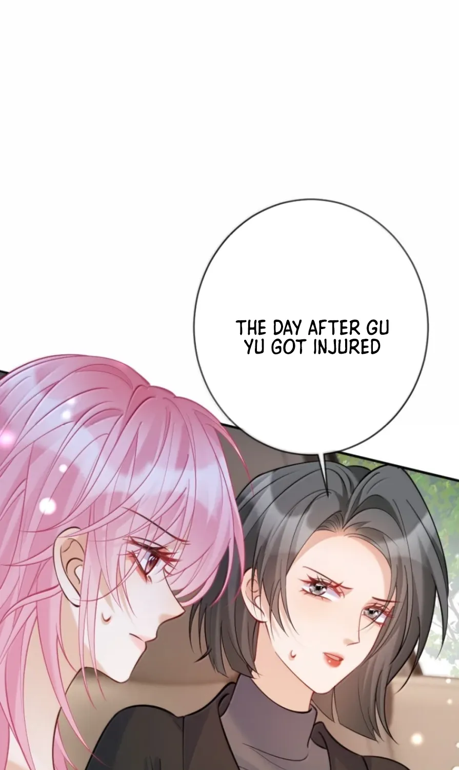 Black Moonlight Heroine Always Wants to Mark Me Chapter 40 page 30 - 
