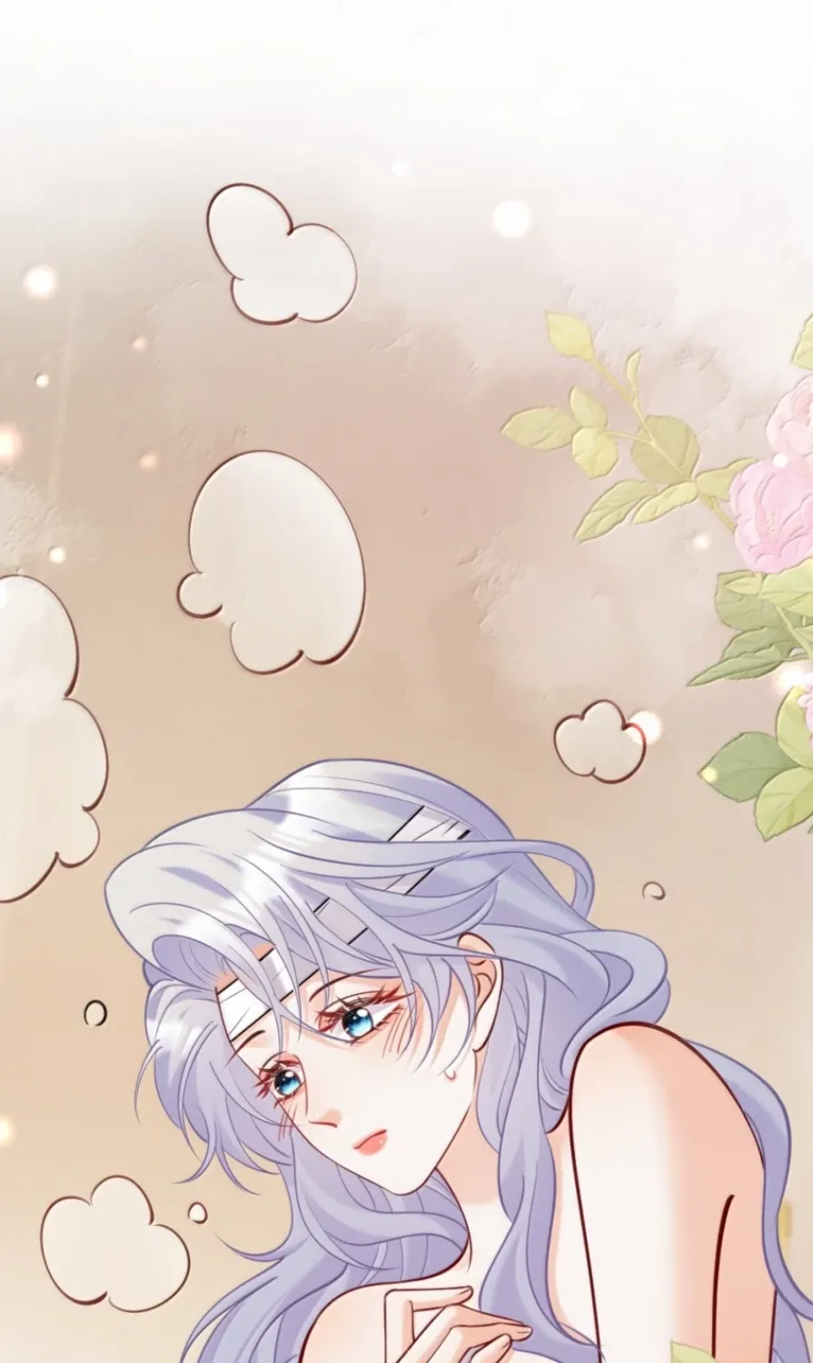 Black Moonlight Heroine Always Wants to Mark Me Chapter 40 page 4 - 