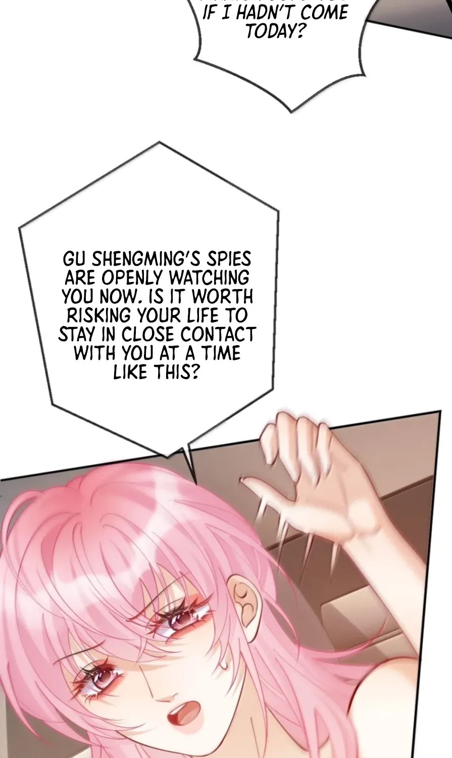 Black Moonlight Heroine Always Wants to Mark Me Chapter 40 page 36 - 