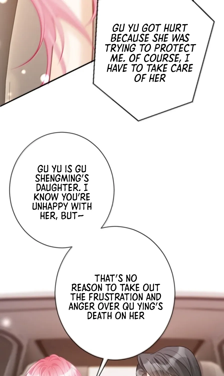 Black Moonlight Heroine Always Wants to Mark Me Chapter 40 page 38 - 