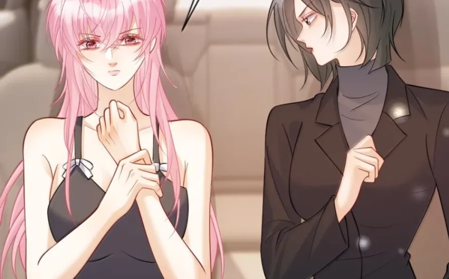 Black Moonlight Heroine Always Wants to Mark Me Chapter 40 page 39 - 