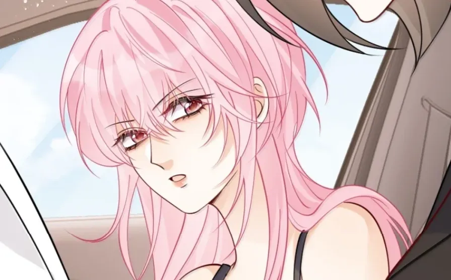 Black Moonlight Heroine Always Wants to Mark Me Chapter 40 page 41 - 