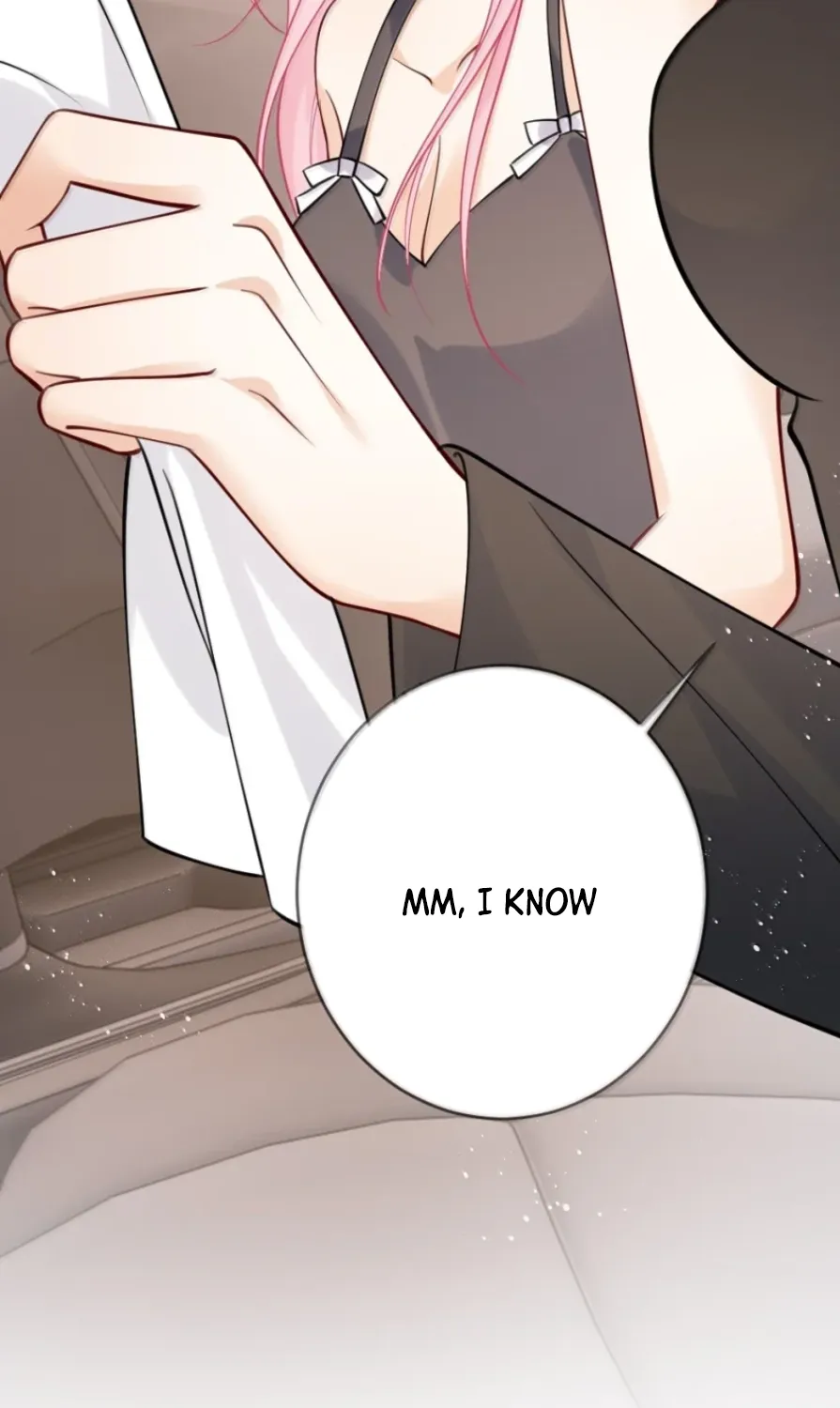 Black Moonlight Heroine Always Wants to Mark Me Chapter 40 page 42 - 