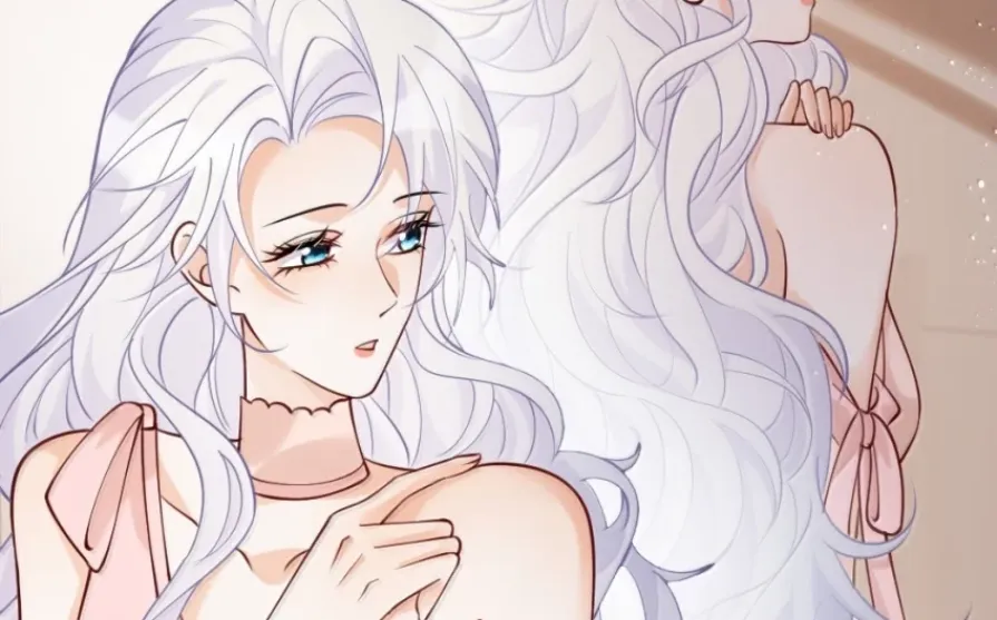 Black Moonlight Heroine Always Wants to Mark Me Chapter 40 page 45 - 