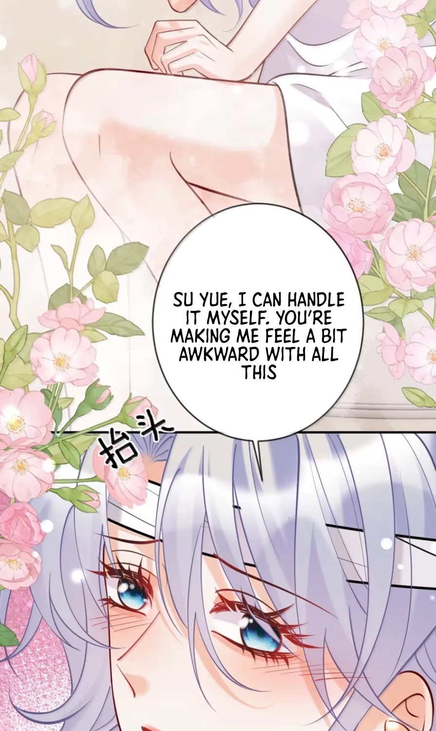 Black Moonlight Heroine Always Wants to Mark Me Chapter 40 page 6 - 