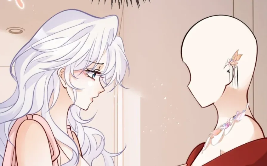 Black Moonlight Heroine Always Wants to Mark Me Chapter 40 page 53 - 