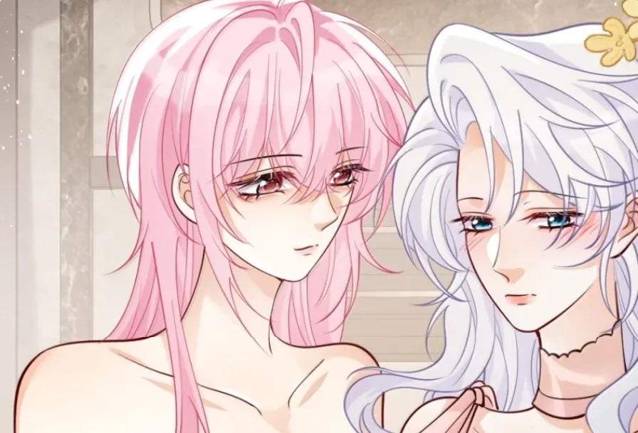 Black Moonlight Heroine Always Wants to Mark Me Chapter 40 page 71 - 