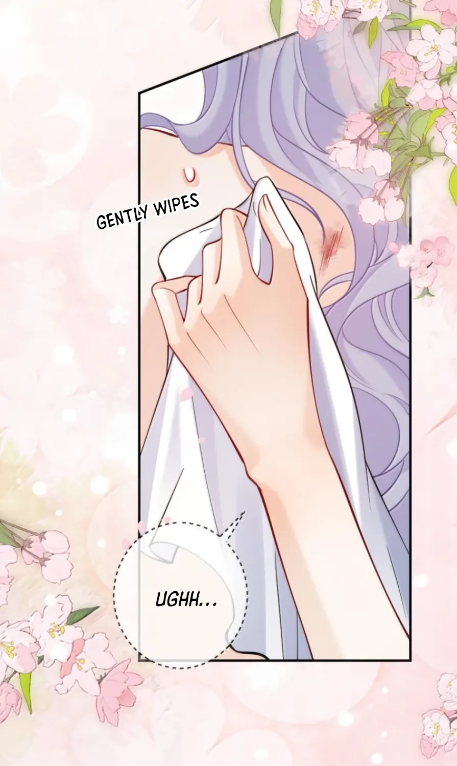 Black Moonlight Heroine Always Wants to Mark Me Chapter 40 page 10 - 