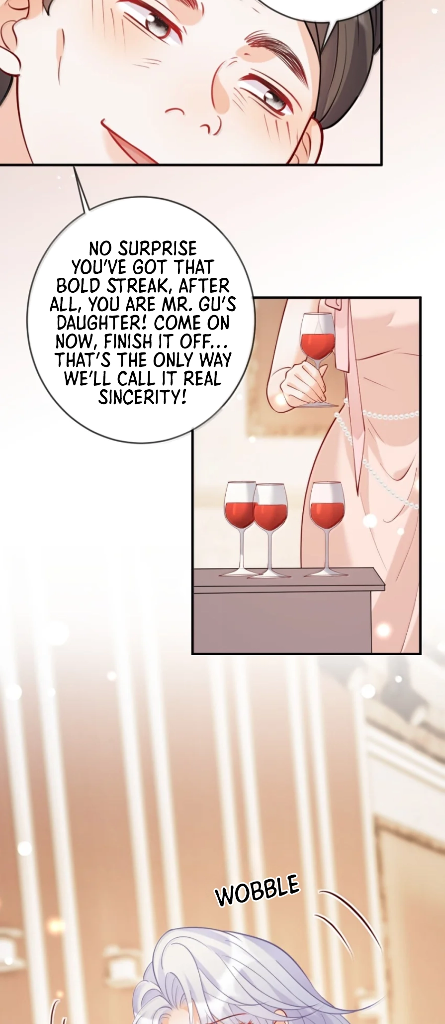 Black Moonlight Heroine Always Wants to Mark Me Chapter 41 page 14 - 