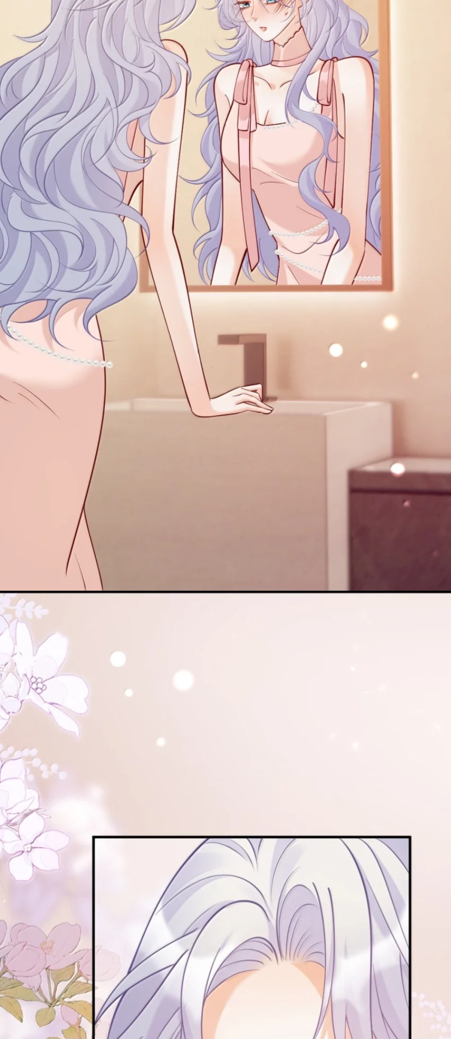 Black Moonlight Heroine Always Wants to Mark Me Chapter 41 page 17 - 