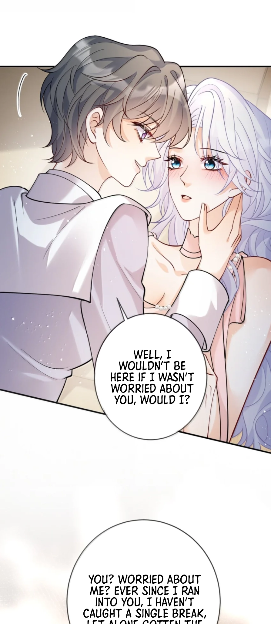 Black Moonlight Heroine Always Wants to Mark Me Chapter 41 page 20 - 