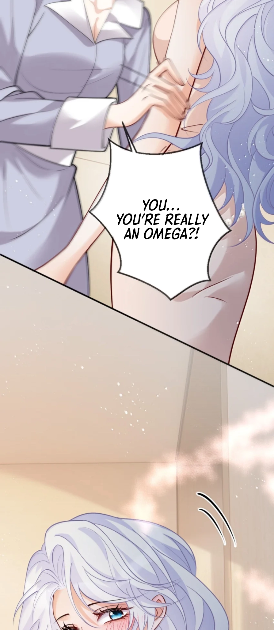 Black Moonlight Heroine Always Wants to Mark Me Chapter 41 page 26 - 