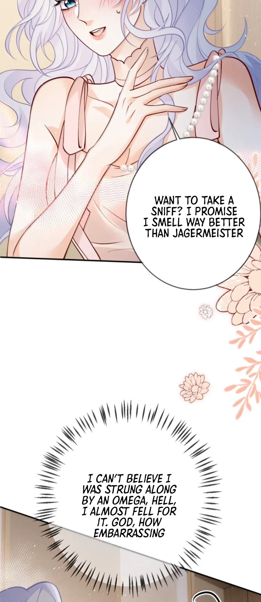 Black Moonlight Heroine Always Wants to Mark Me Chapter 41 page 27 - 