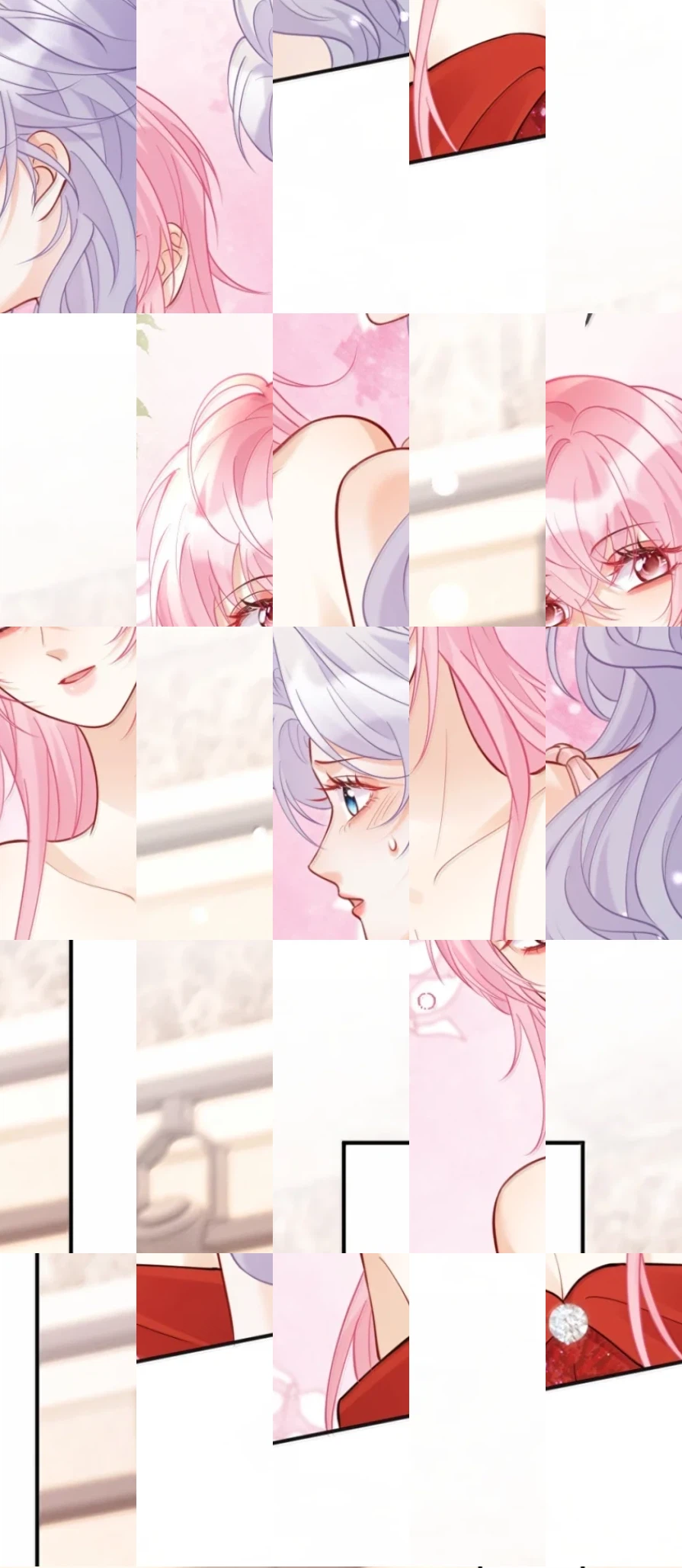 Black Moonlight Heroine Always Wants to Mark Me Chapter 41 page 4 - 