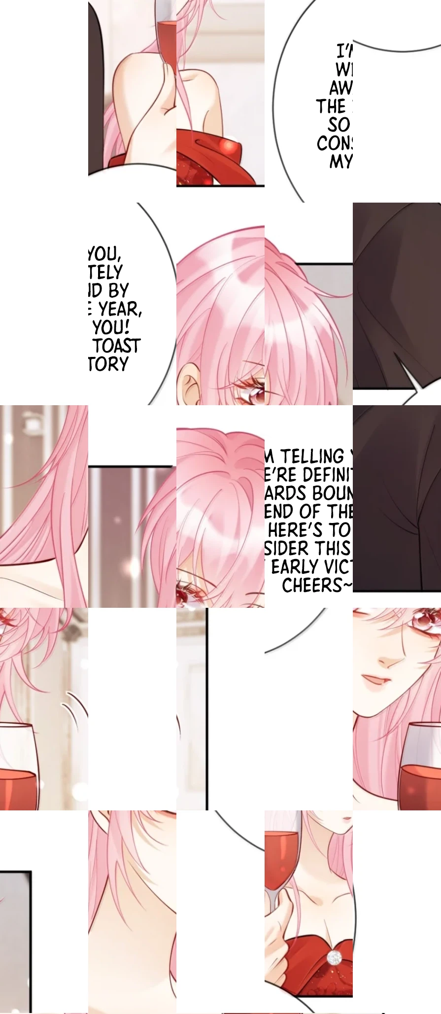 Black Moonlight Heroine Always Wants to Mark Me Chapter 41 page 8 - 