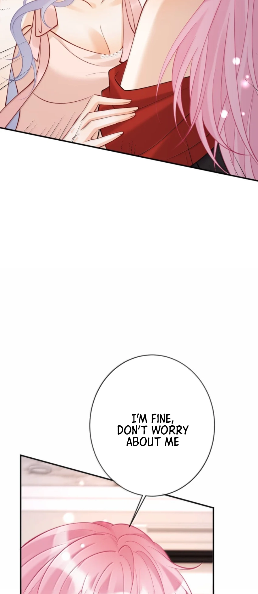 Black Moonlight Heroine Always Wants to Mark Me Chapter 42 page 11 - 