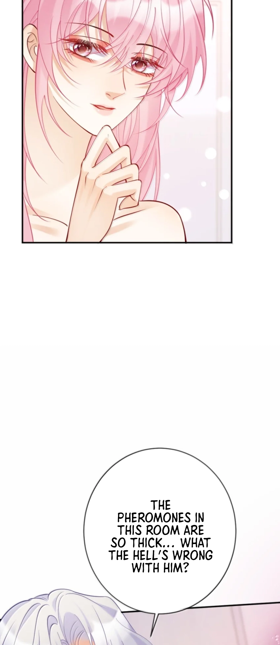 Black Moonlight Heroine Always Wants to Mark Me Chapter 42 page 12 - 