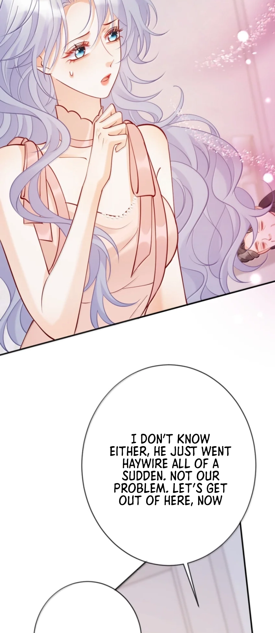 Black Moonlight Heroine Always Wants to Mark Me Chapter 42 page 13 - 