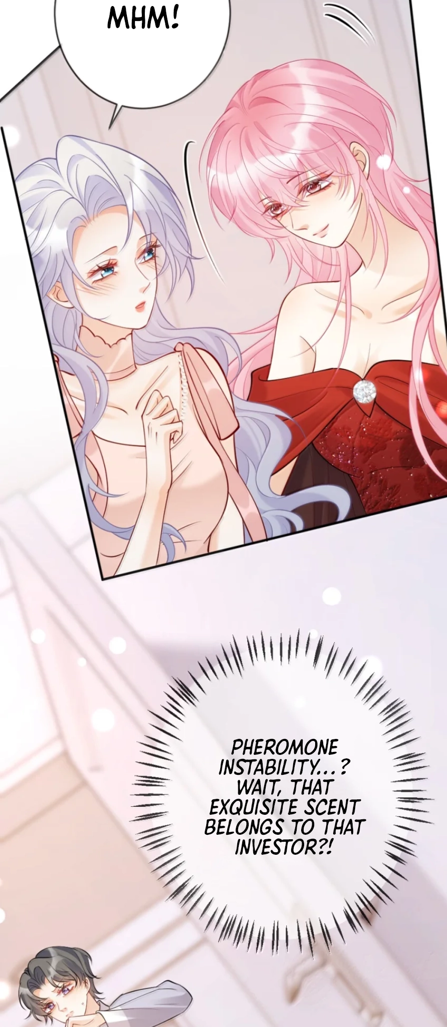 Black Moonlight Heroine Always Wants to Mark Me Chapter 42 page 14 - 