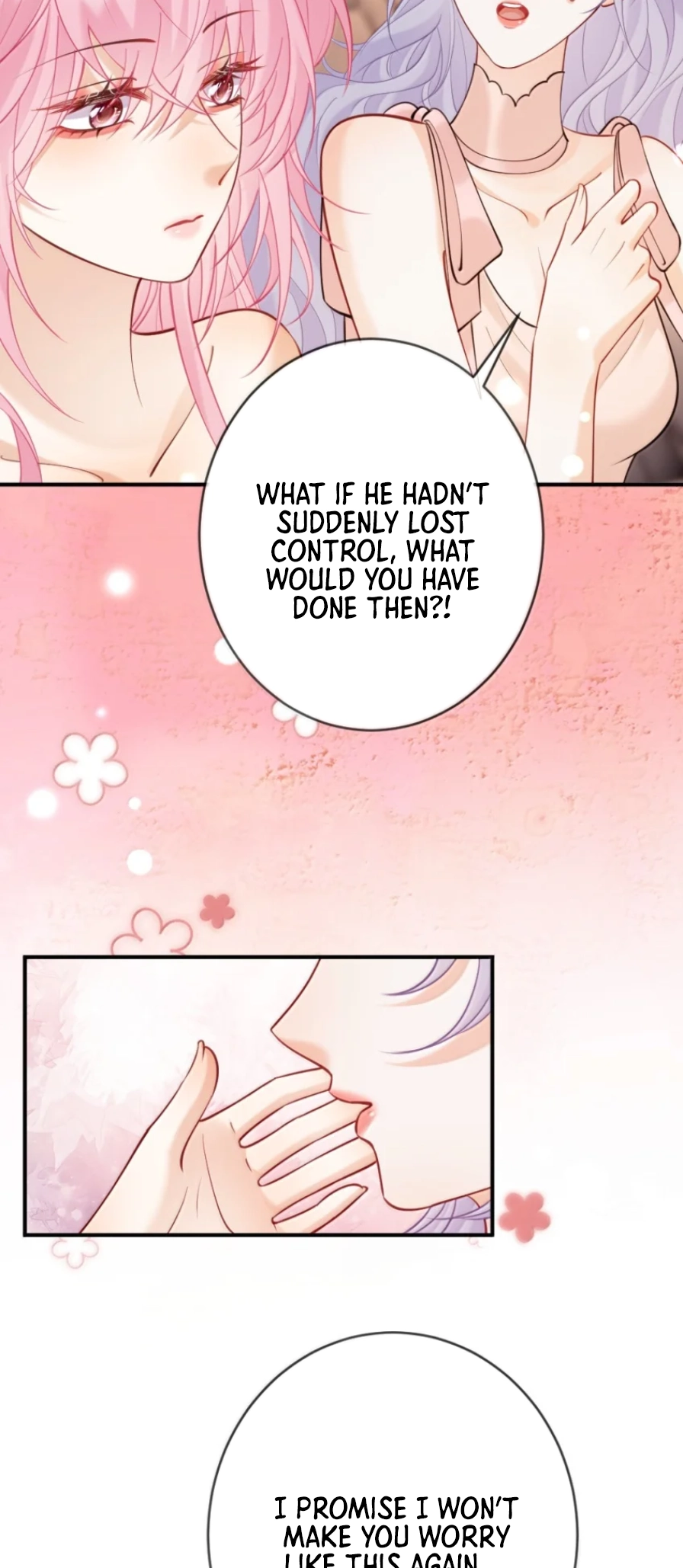 Black Moonlight Heroine Always Wants to Mark Me Chapter 42 page 17 - 