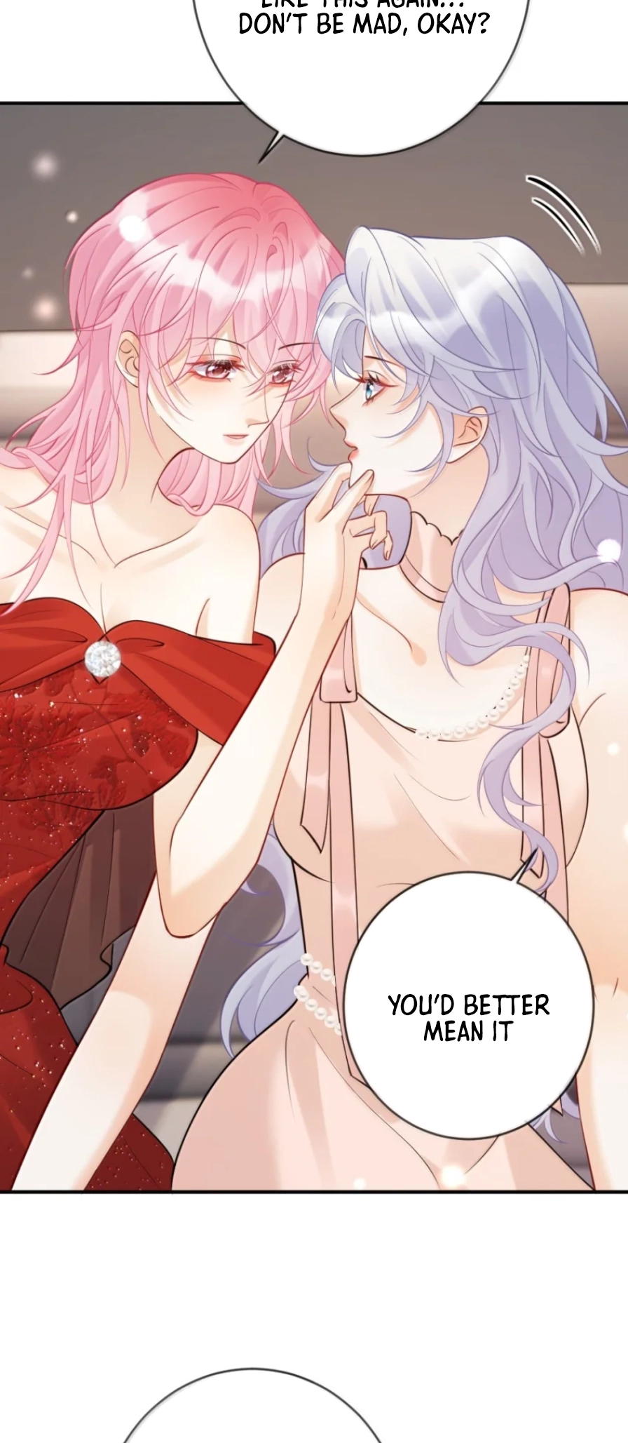 Black Moonlight Heroine Always Wants to Mark Me Chapter 42 page 18 - 
