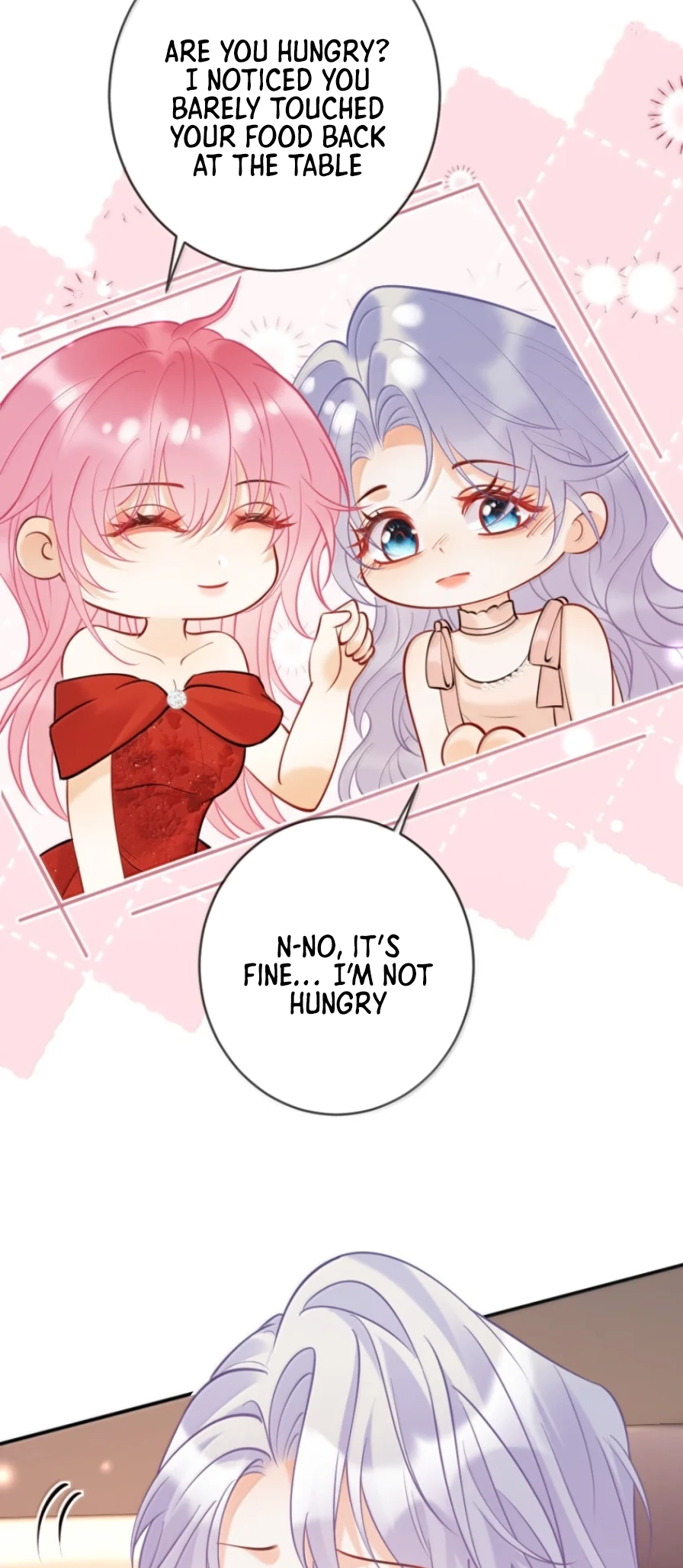 Black Moonlight Heroine Always Wants to Mark Me Chapter 42 page 19 - 