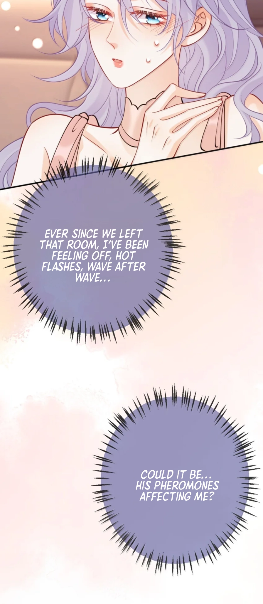 Black Moonlight Heroine Always Wants to Mark Me Chapter 42 page 20 - 