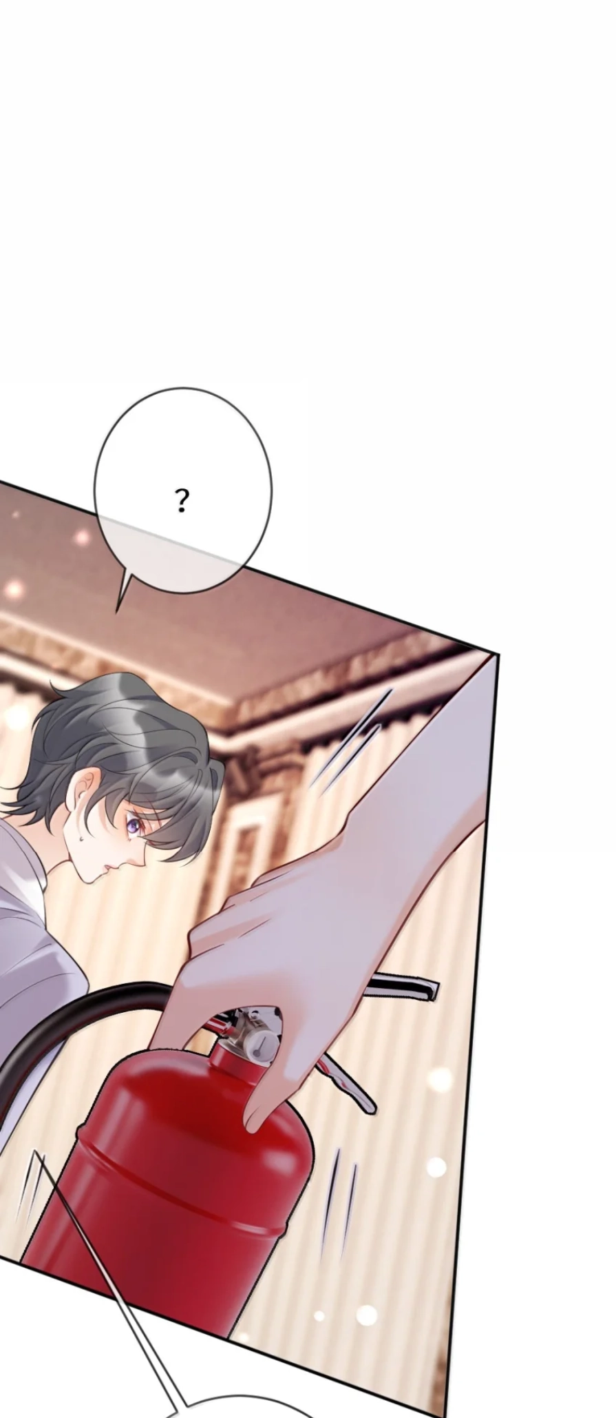Black Moonlight Heroine Always Wants to Mark Me Chapter 42 page 3 - 
