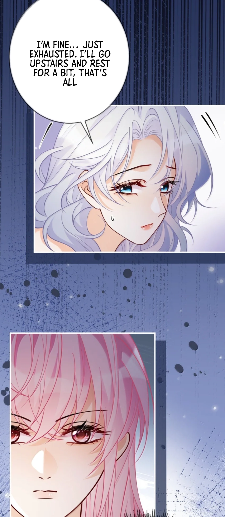Black Moonlight Heroine Always Wants to Mark Me Chapter 42 page 23 - 