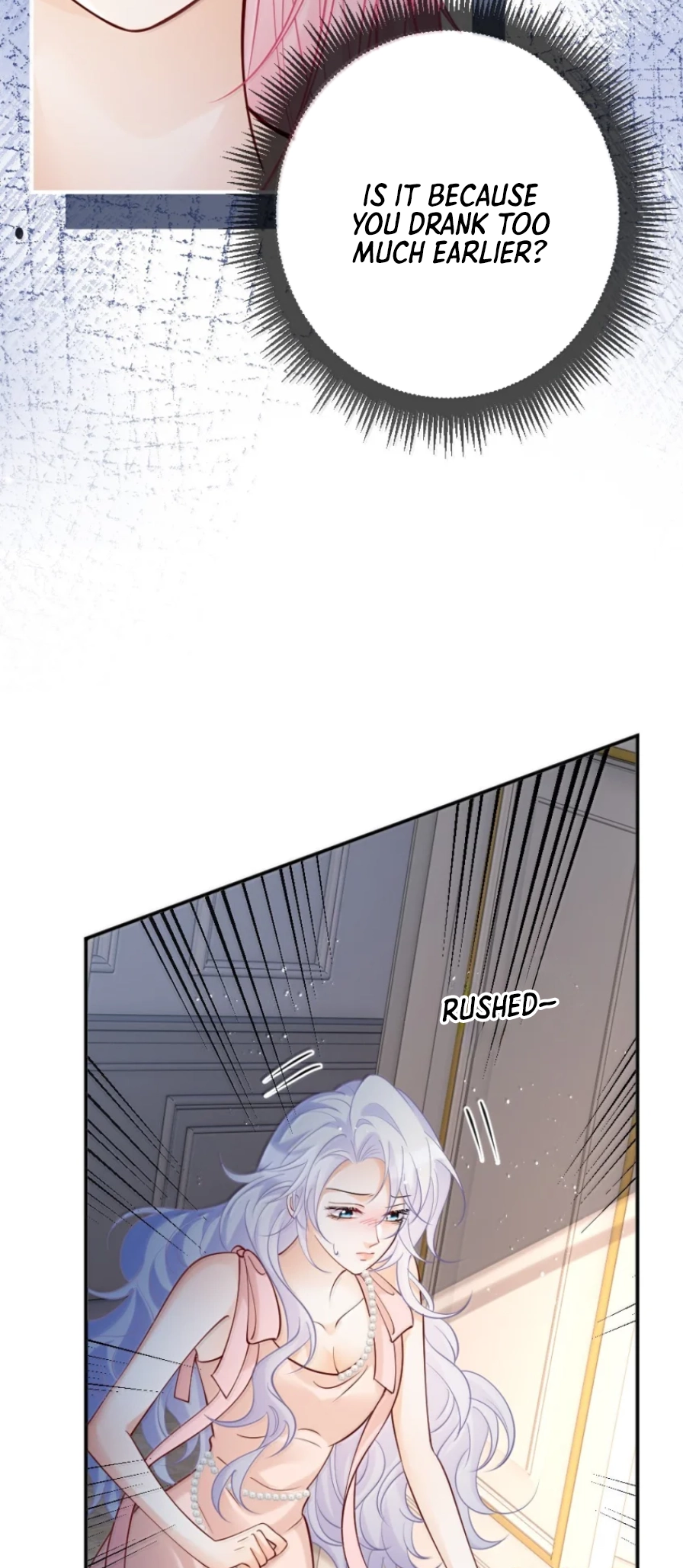 Black Moonlight Heroine Always Wants to Mark Me Chapter 42 page 24 - 