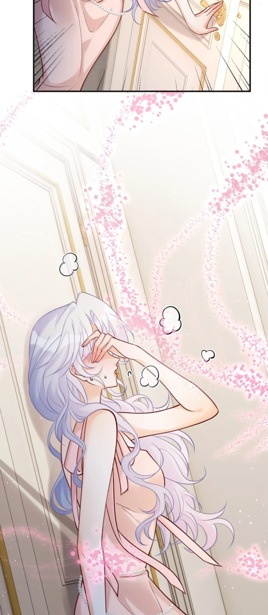 Black Moonlight Heroine Always Wants to Mark Me Chapter 42 page 25 - 