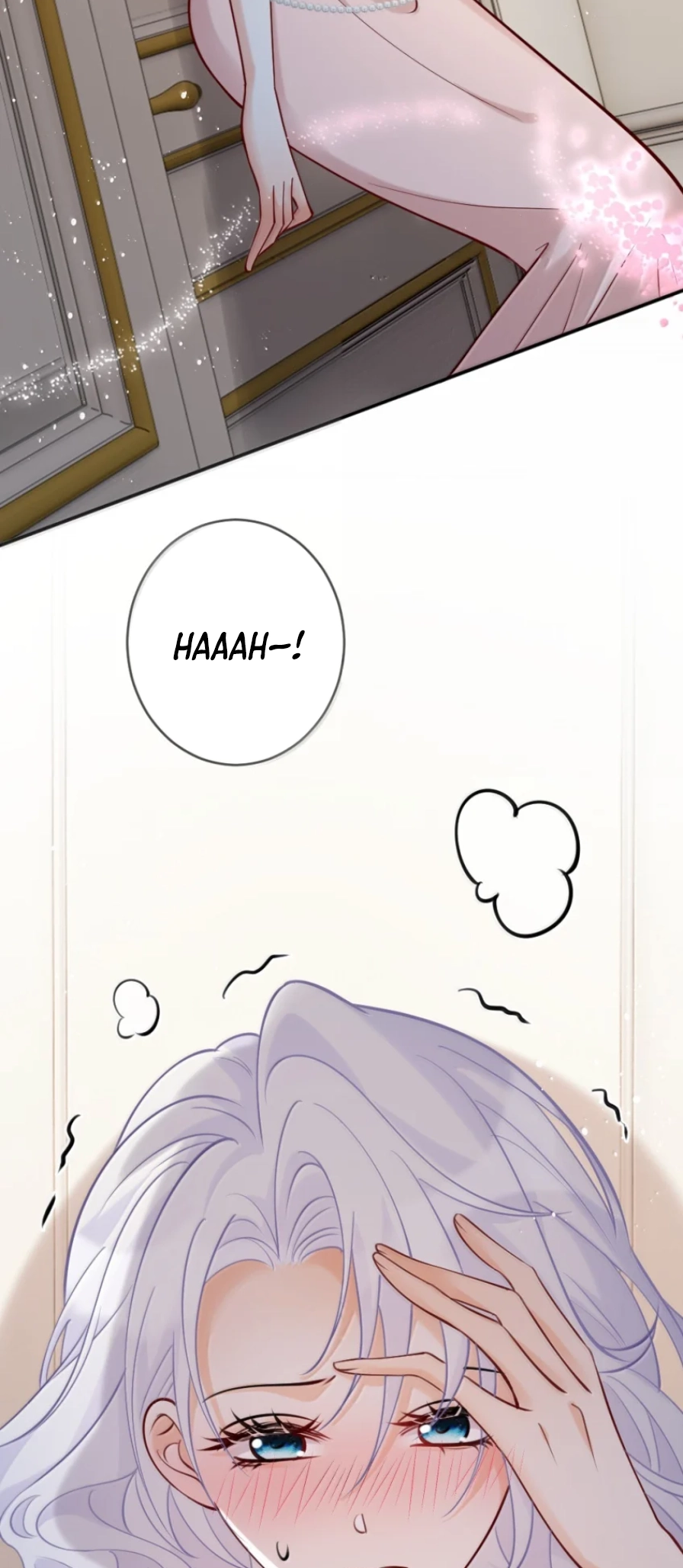 Black Moonlight Heroine Always Wants to Mark Me Chapter 42 page 26 - 
