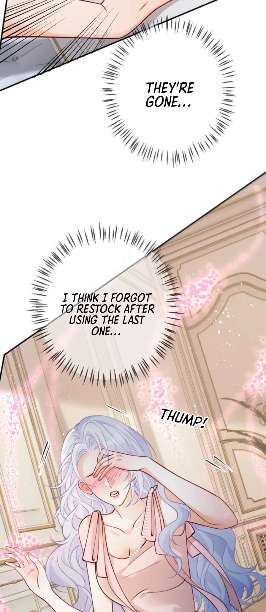 Black Moonlight Heroine Always Wants to Mark Me Chapter 42 page 29 - 