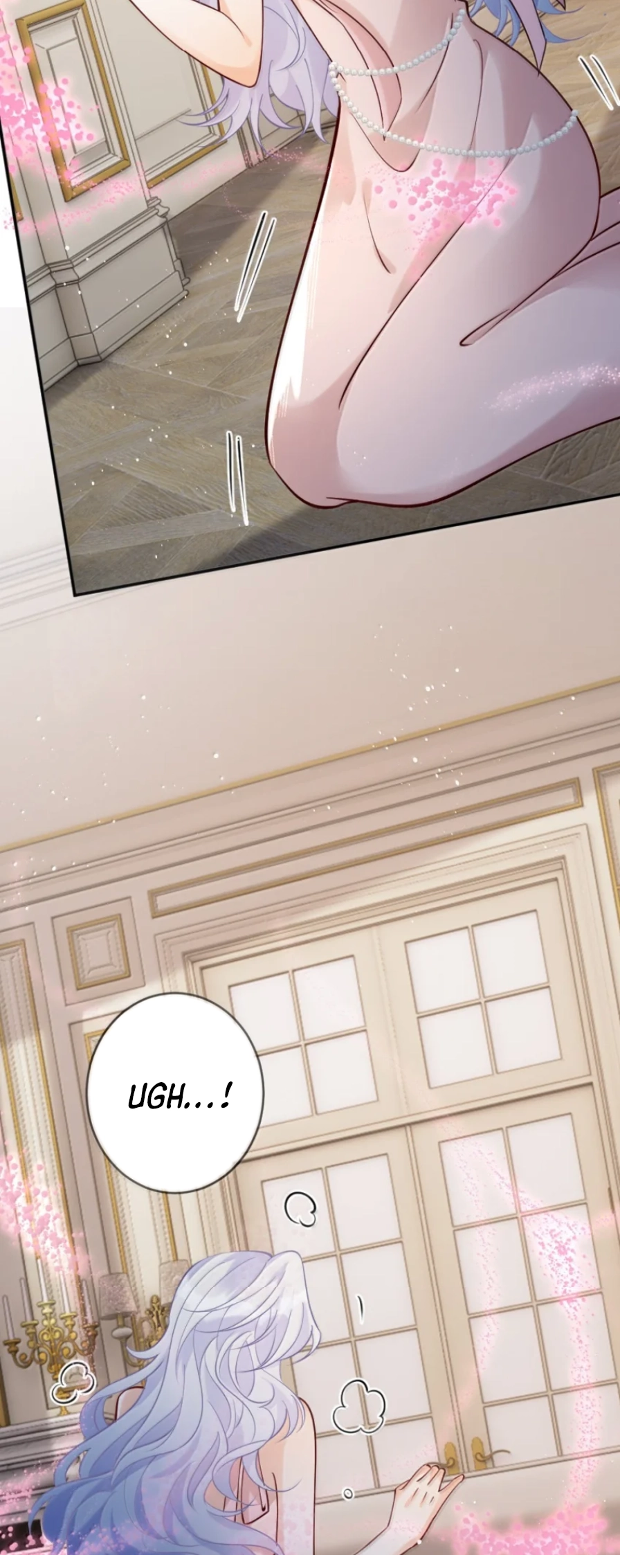 Black Moonlight Heroine Always Wants to Mark Me Chapter 42 page 30 - 