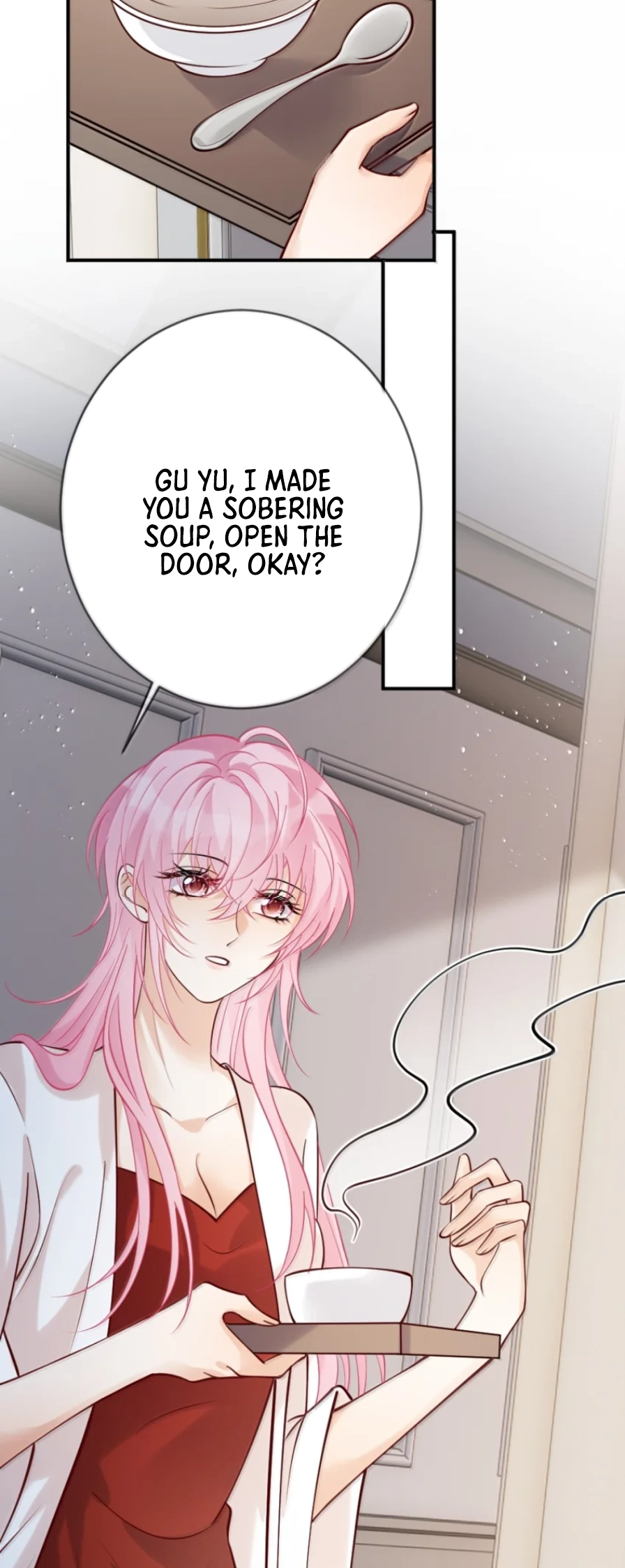Black Moonlight Heroine Always Wants to Mark Me Chapter 42 page 32 - 