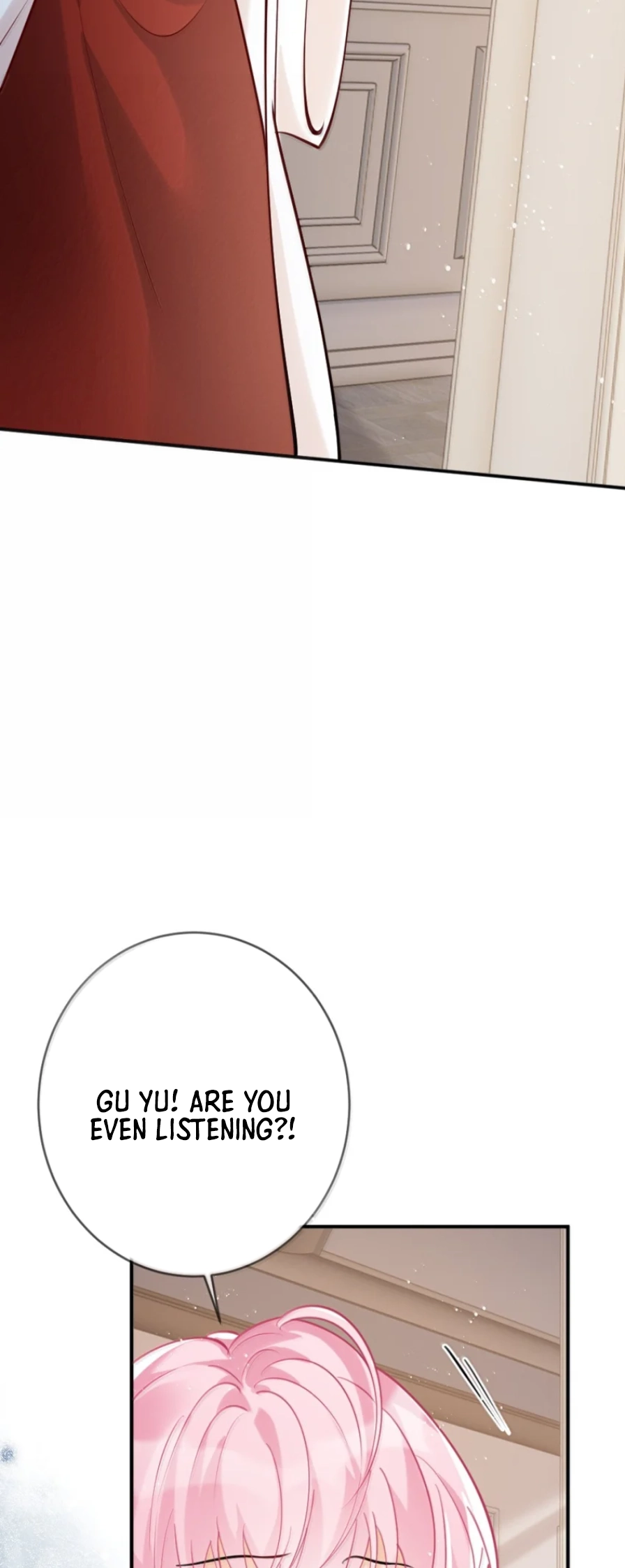 Black Moonlight Heroine Always Wants to Mark Me Chapter 42 page 33 - 