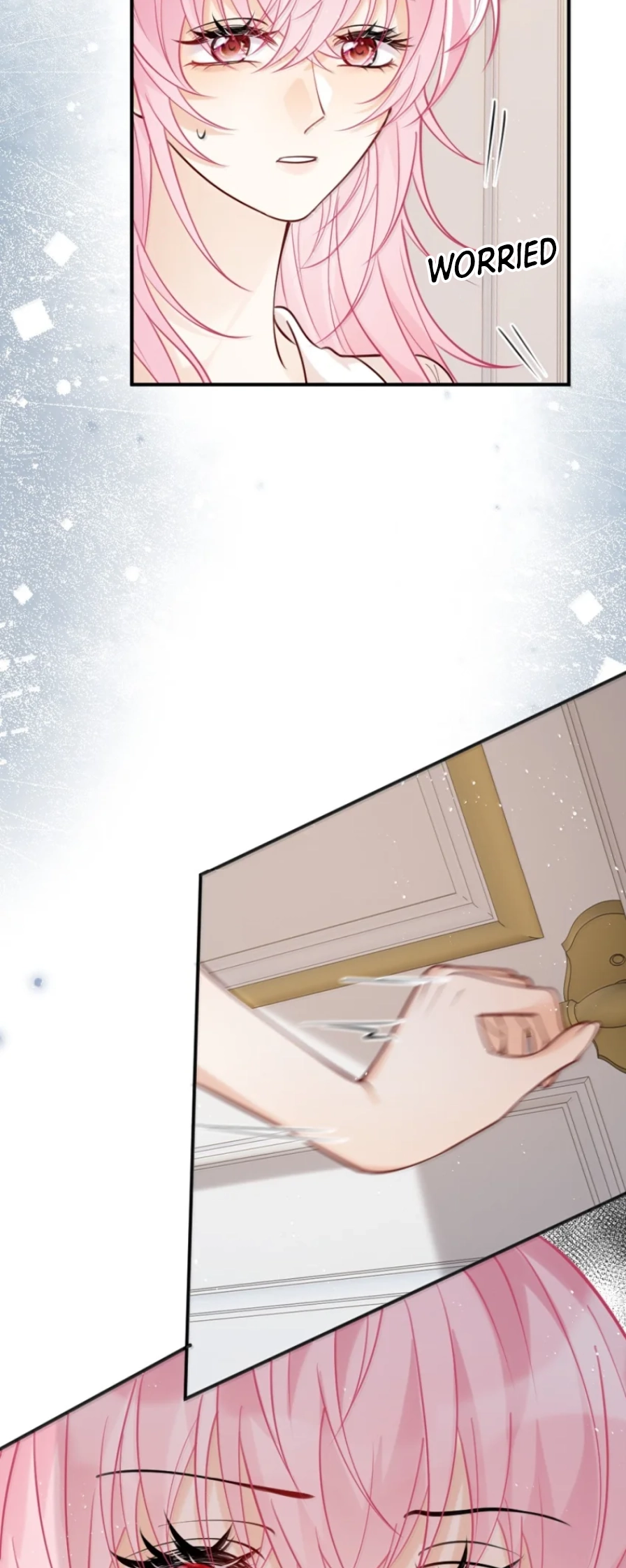 Black Moonlight Heroine Always Wants to Mark Me Chapter 42 page 34 - 